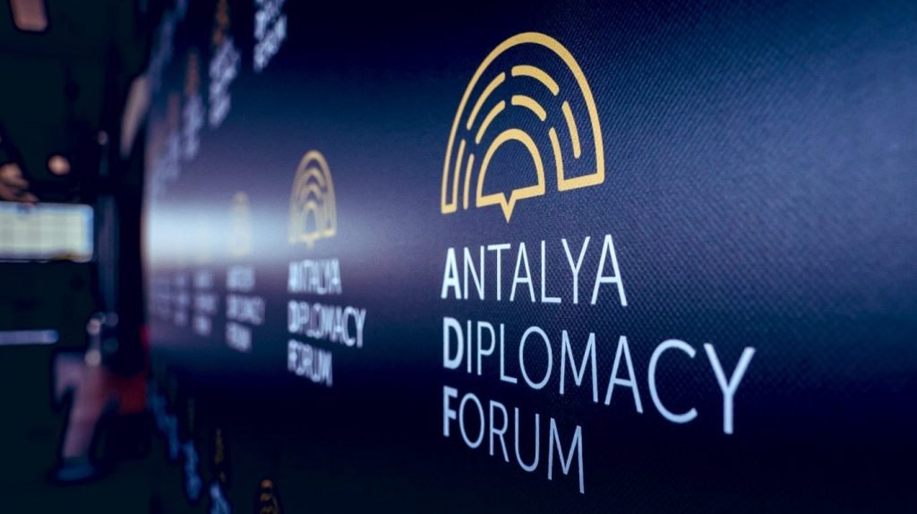 Antalya Diplomacy Forum
