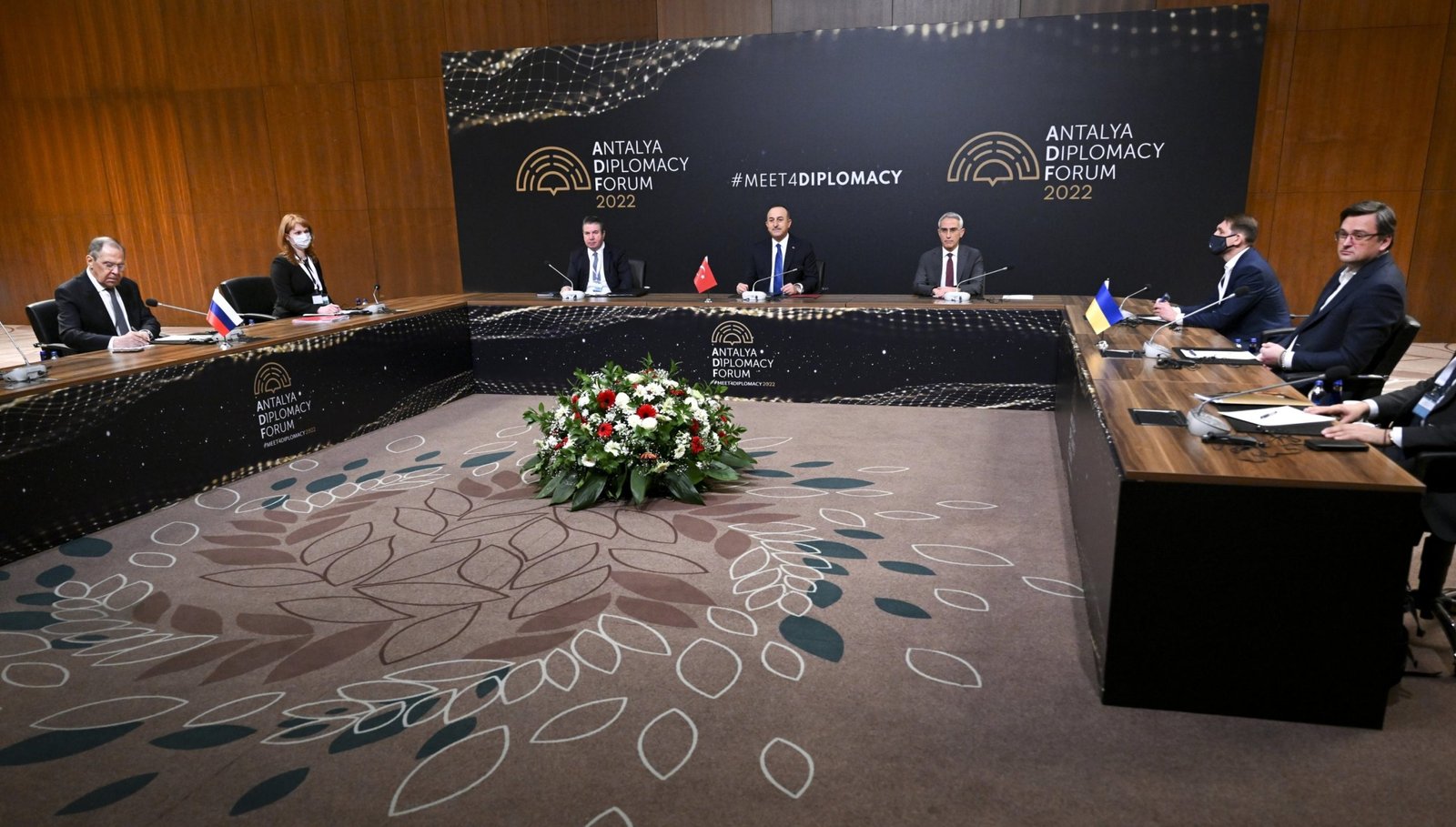 Antalya Diplomacy Forum