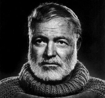 Ernest Hemingway