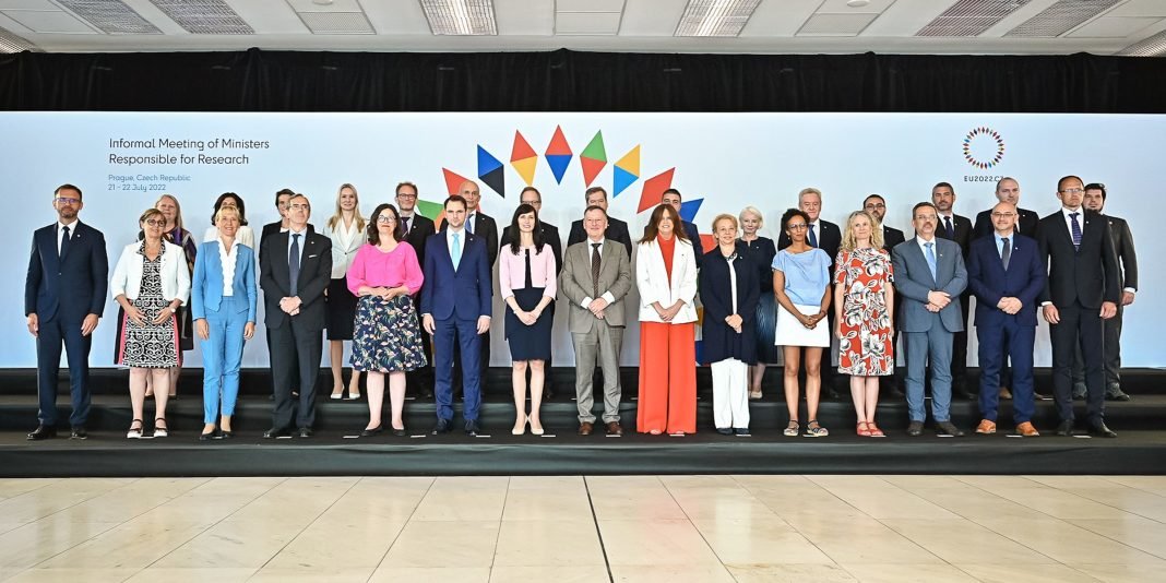 EU Competitiveness Council held in Prague