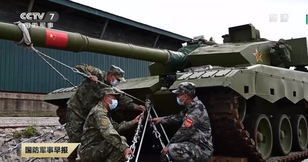 China to participate in International Army Games 2022