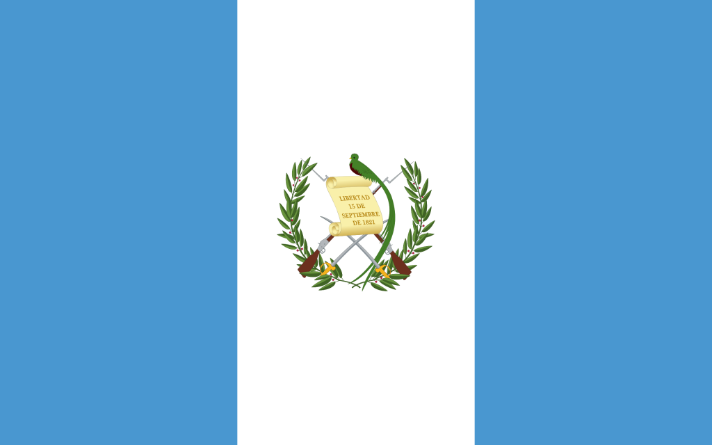 Guatemala Greets the Kingdom of Morocco