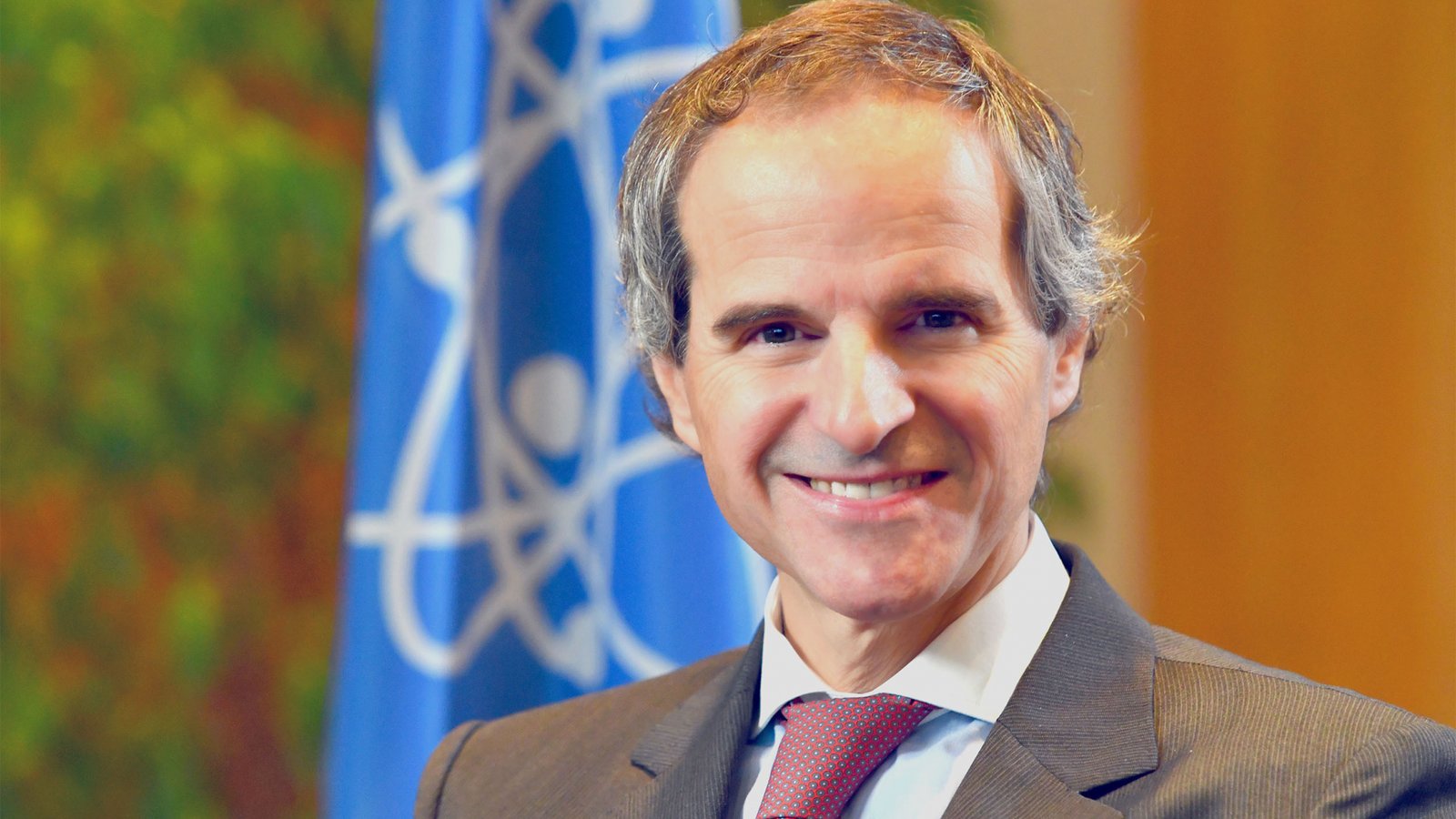 IAEA connection to ZNPP restored 1 IAEA Director-General Rafael Mariano Grossi