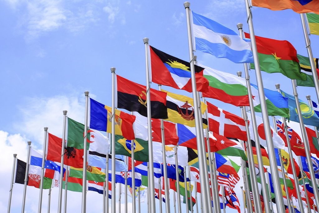 Diplomacy and foreign policy play an important role in international relations