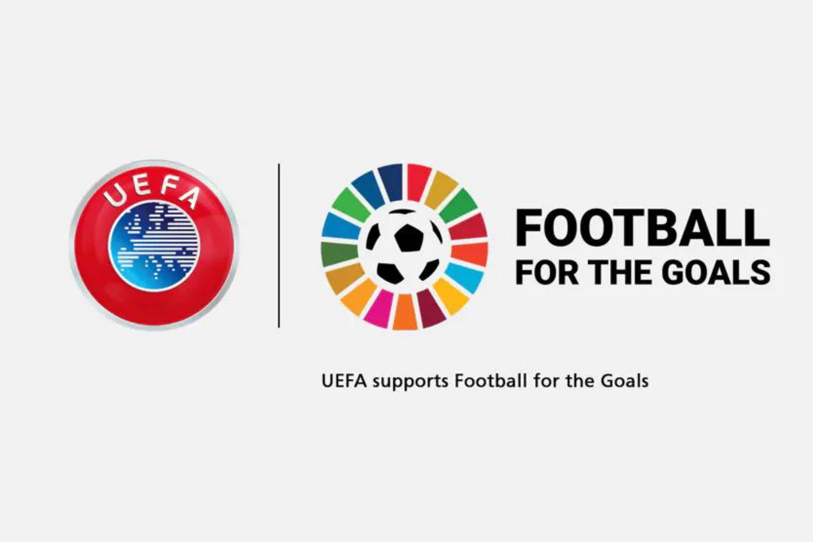 UN launches FFTG with UEFA as first partner 1 UN launches FFTG with UEFA