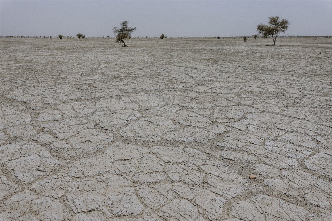 Climate change has caused droughts in Timbuktu region