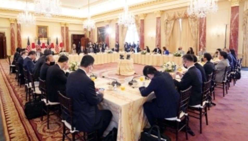 Japan-U.S. Economic Policy Consultative Committee Meeting