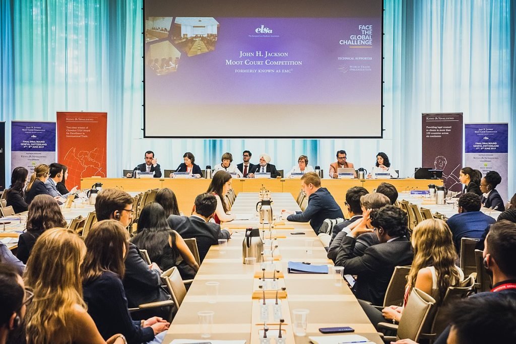 JHJMCC hosted by WTO