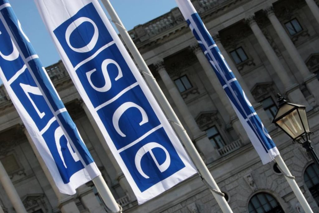 US invokes OSCE Moscow Mechanism