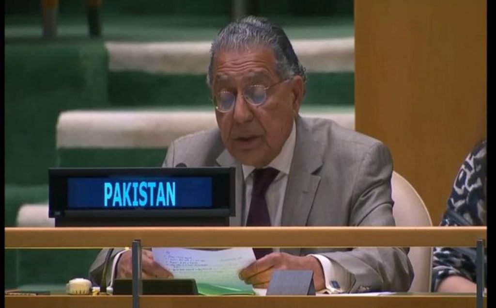 Co-sponsored resolution