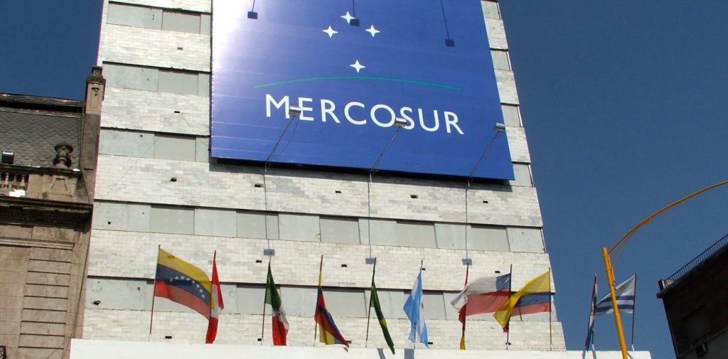 MERCOSUR declared as Peace Zone