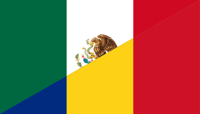 Romania-Mexico celebrated 87th Anniversary of establishment of relations