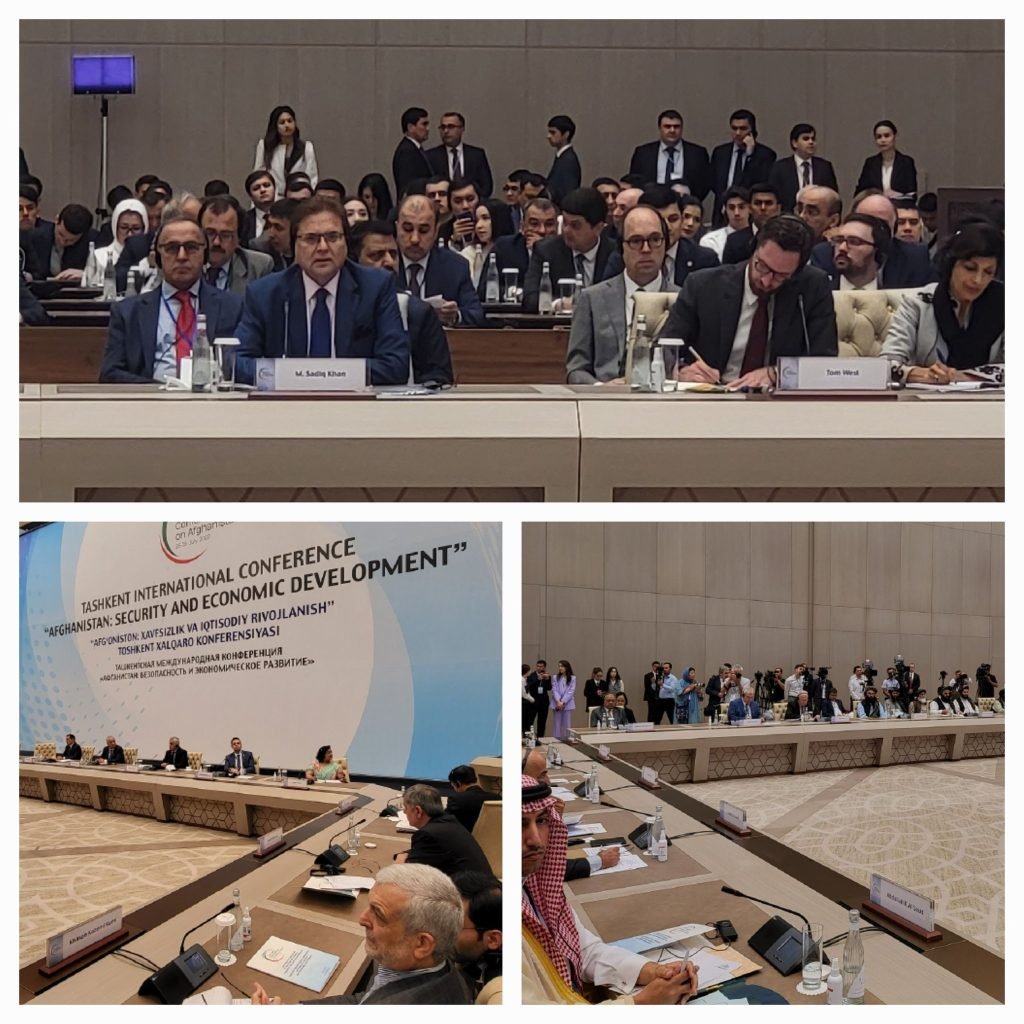 Tashkent International Conference