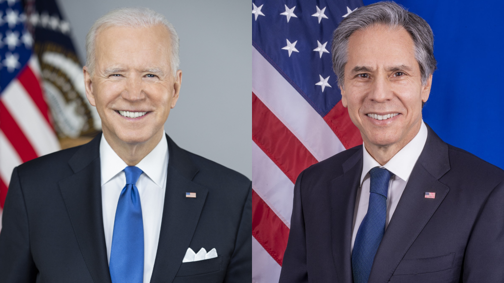 US State Secretary will accompany President Joe Biden on visit to Middle East