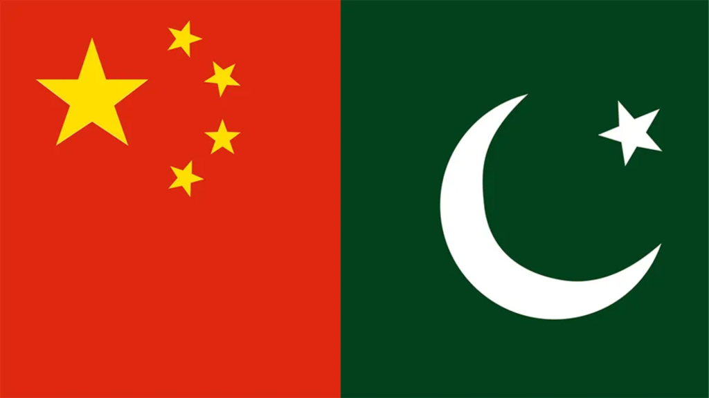 China condoles with Pak on floods