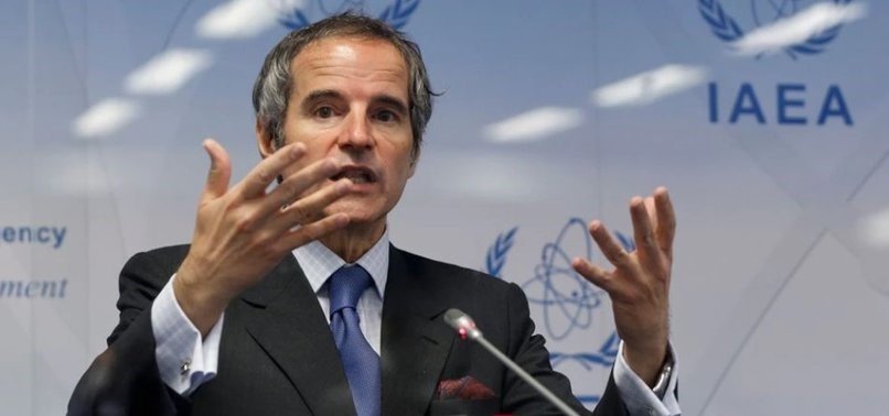 Iran, IAEA, International Atomic Energy Agency, Rafael Grossi