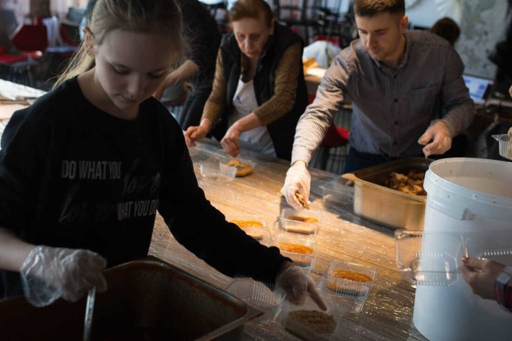 Save the Children in Ukraine