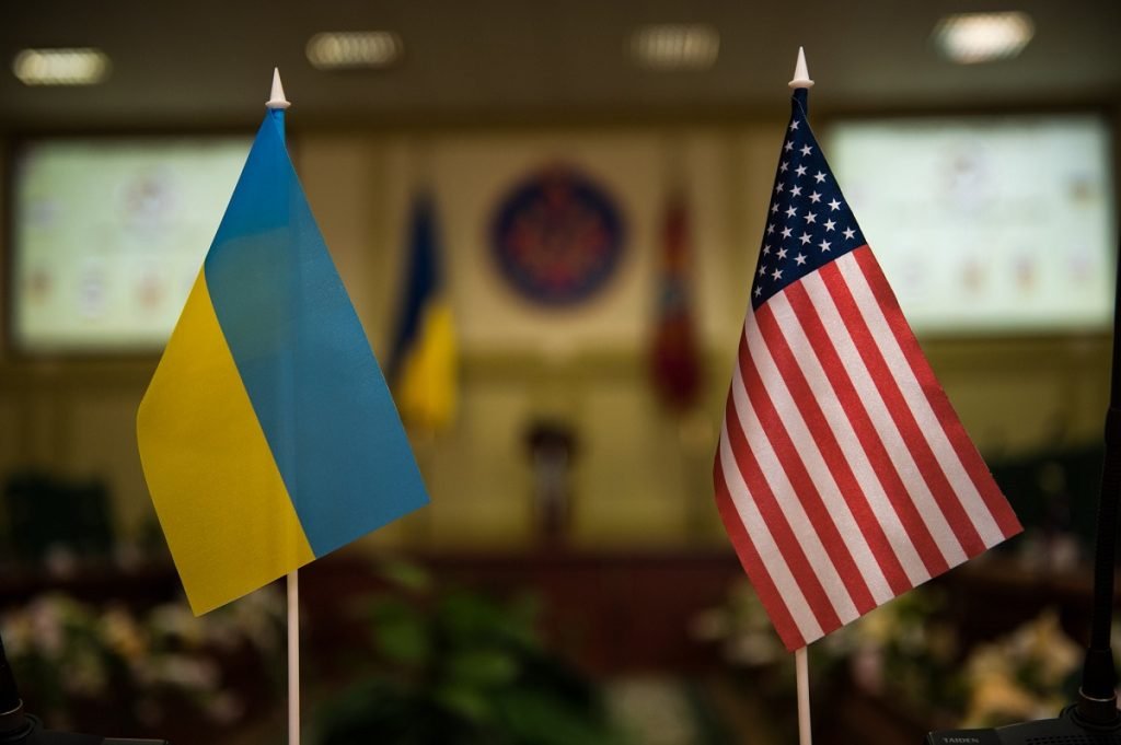 US announces aid worth $4.5 billion to Ukraine