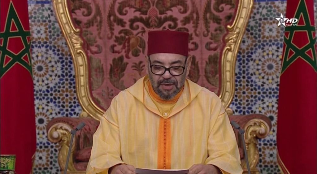 King of Morocco