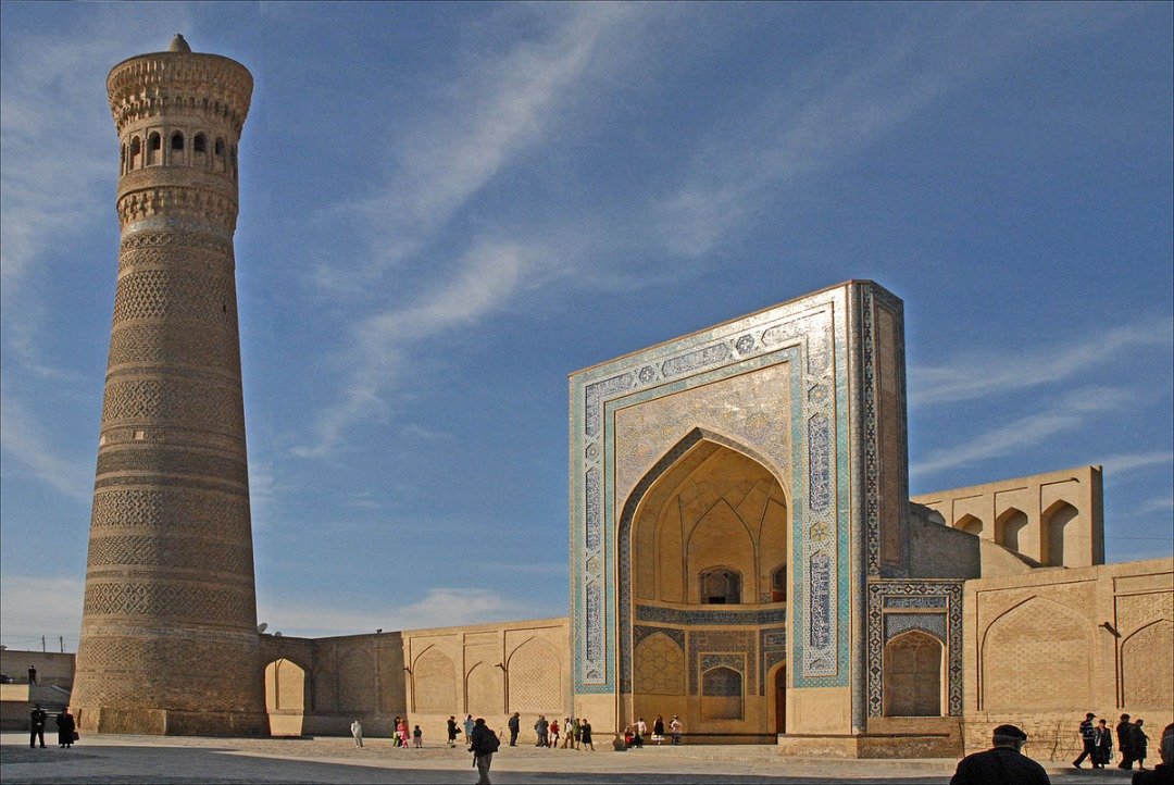 Religious tolerance and interfaith consent in Uzbekistan 2 Uzbekistan