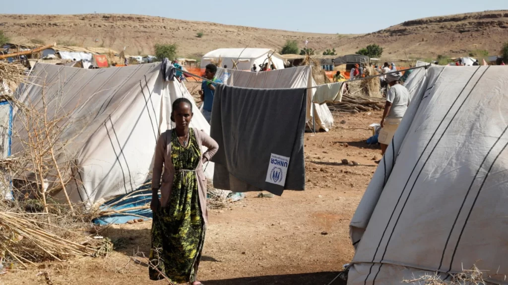 WFP, UNHCR & RRS appeal for funding in Ethiopia