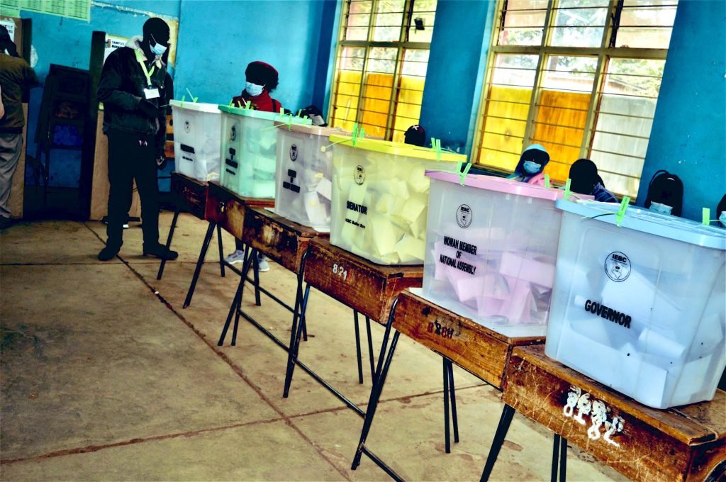 AU-COMESA Electoral Mission in Kenya