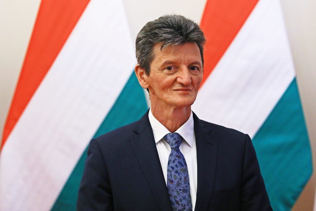 The Ambassador of Hungary to Pakistan, Béla Fazekas shared a special message on the occasion of the 75th Anniversary of the Foundation of Pakistan.