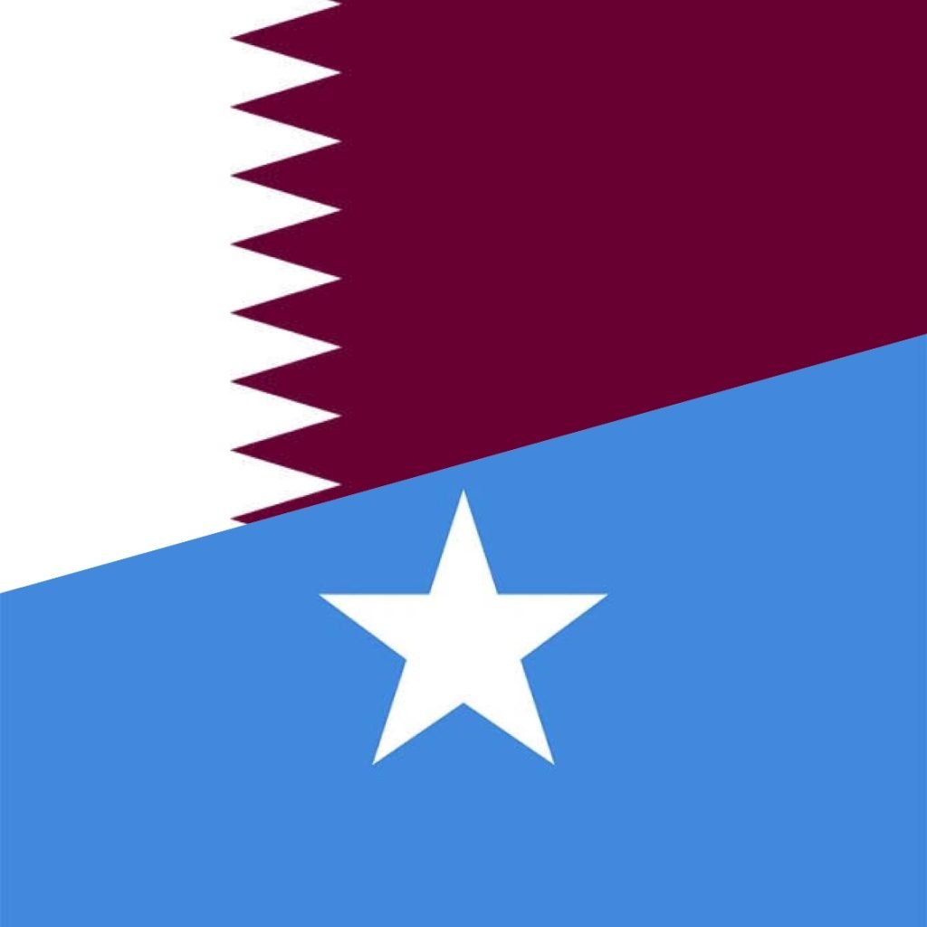 Qatar and Somalia