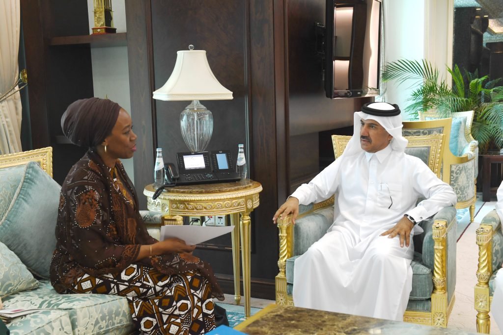 Qatar, IOM discuss cooperation relations