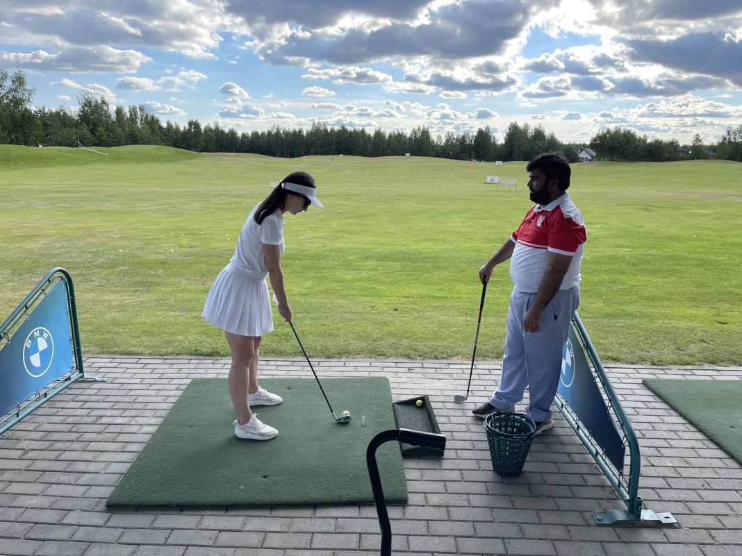 Golf Classes in Minsk