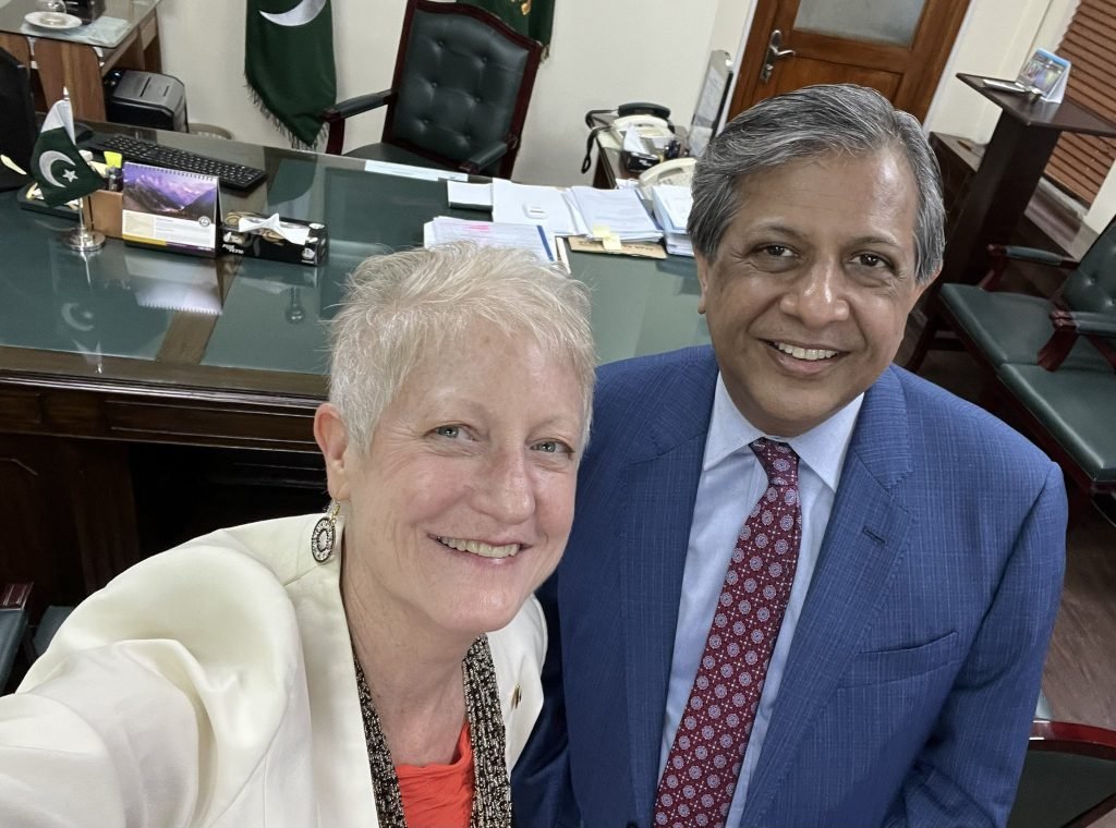 Law Minister of Pakistan