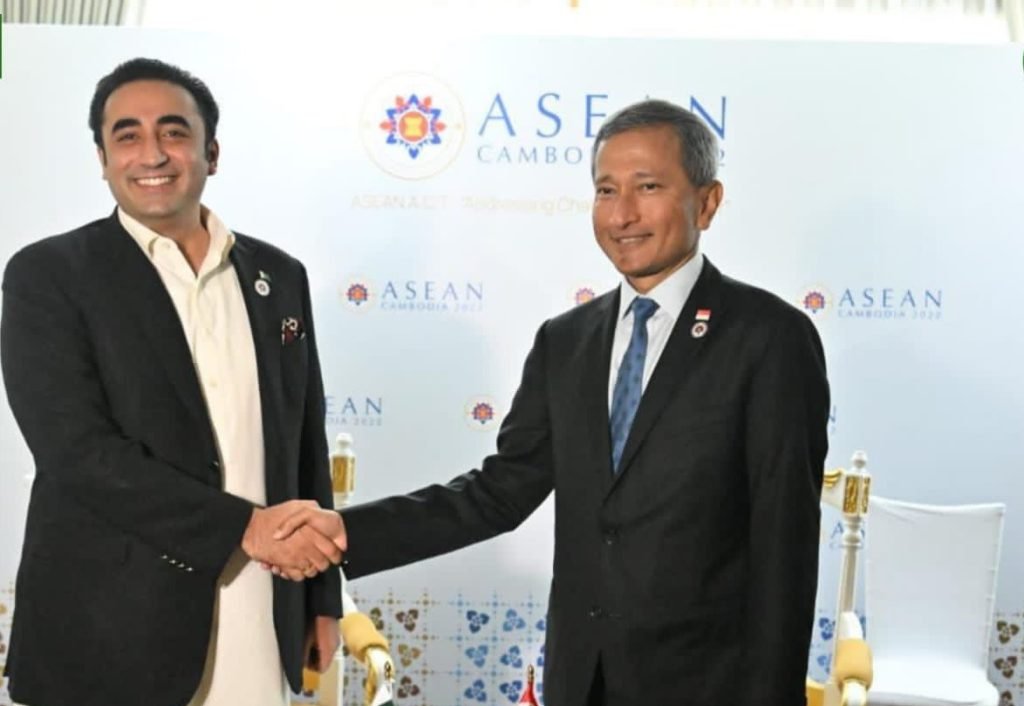 Foreign Minister of Pakistan