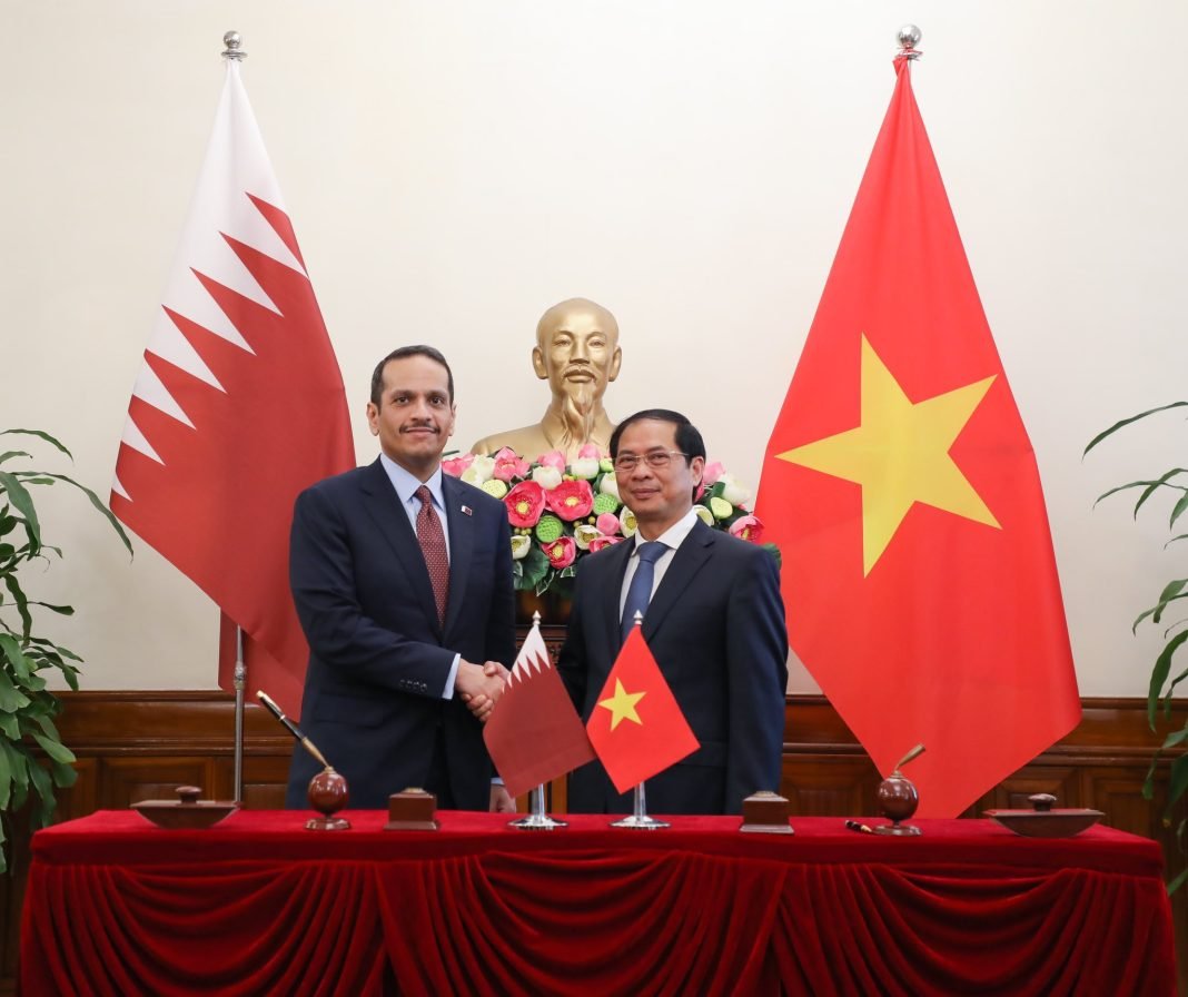 Foreign Minister of Qatar