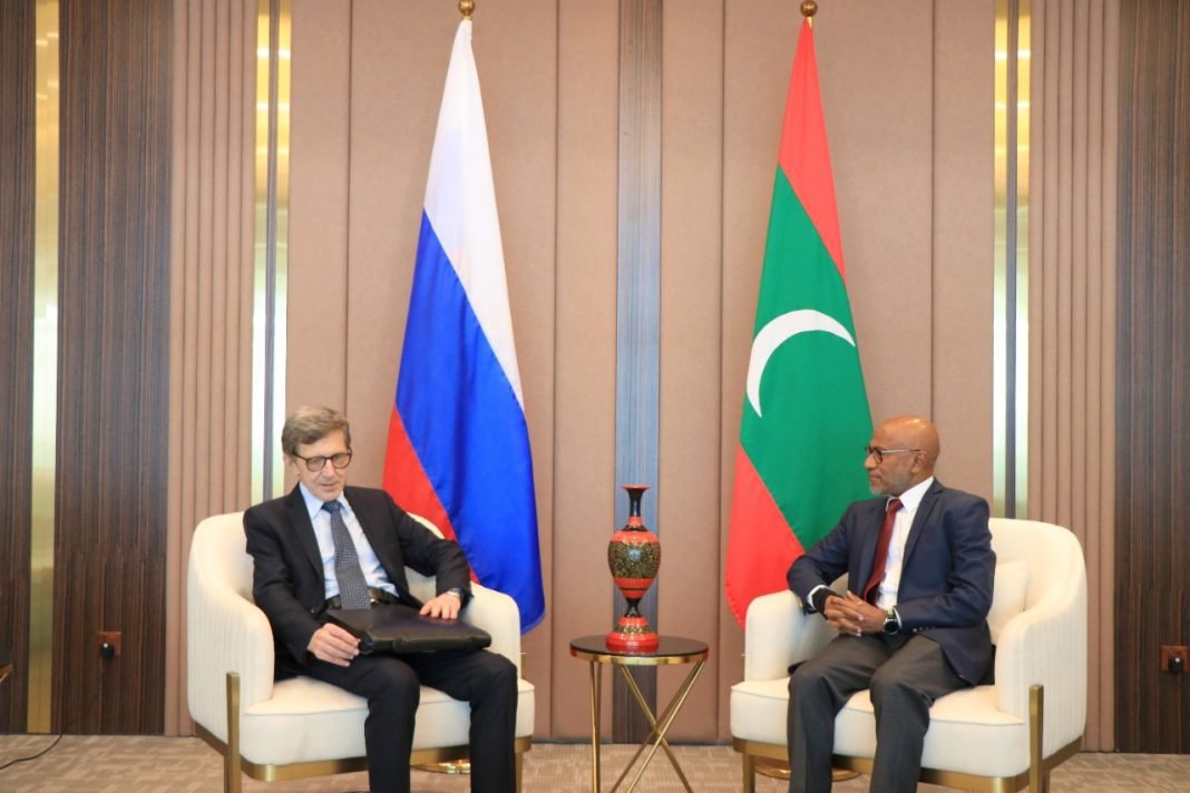 Russian Ambassador