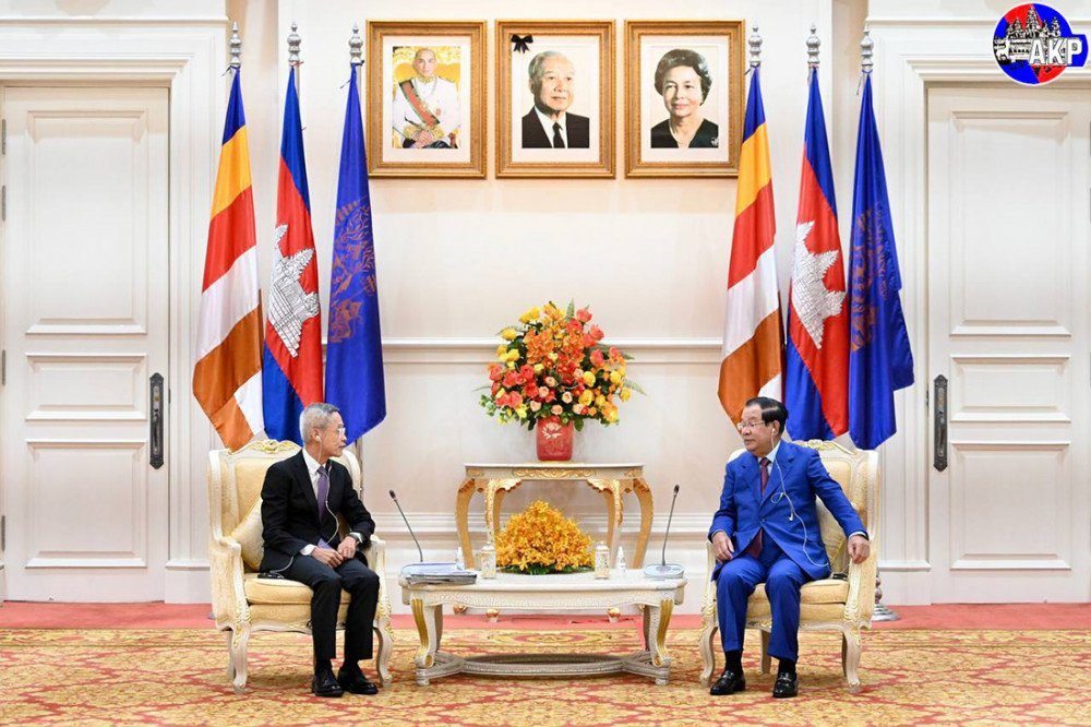 UN Expert begins official visit to Cambodia 1 Cambodia