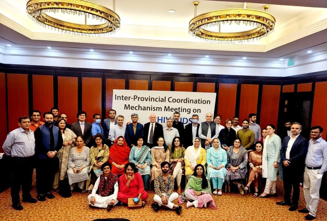 7th Inter-Provincial Coordination Meeting hosted in Karachi