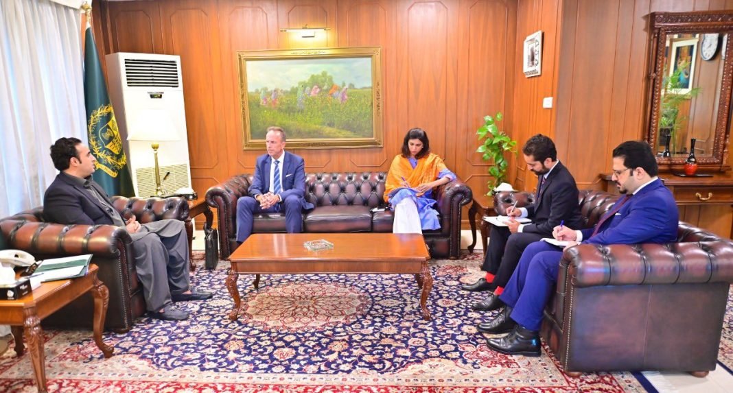 Foreign Minister of Pakistan