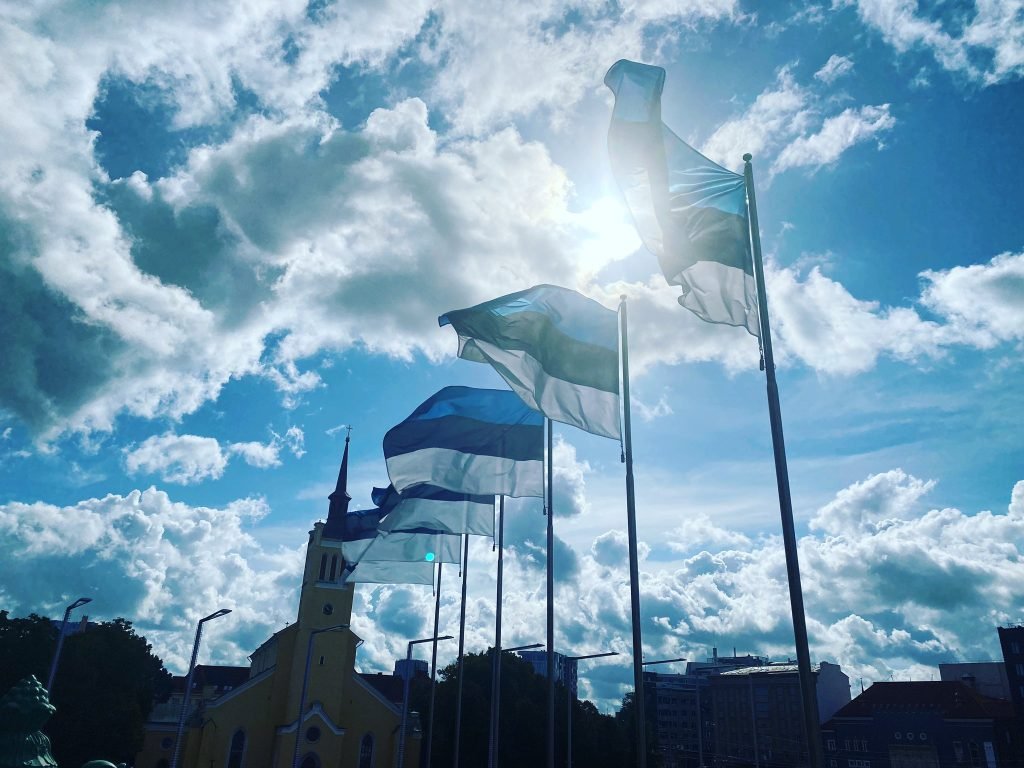 Estonia Celebrates 31st Day of Restoration of Independence