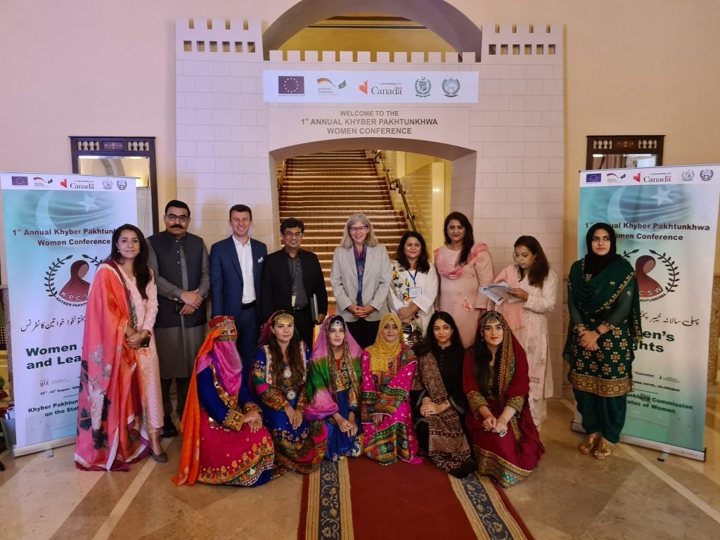 European Union's Gender Empowerment Commitment