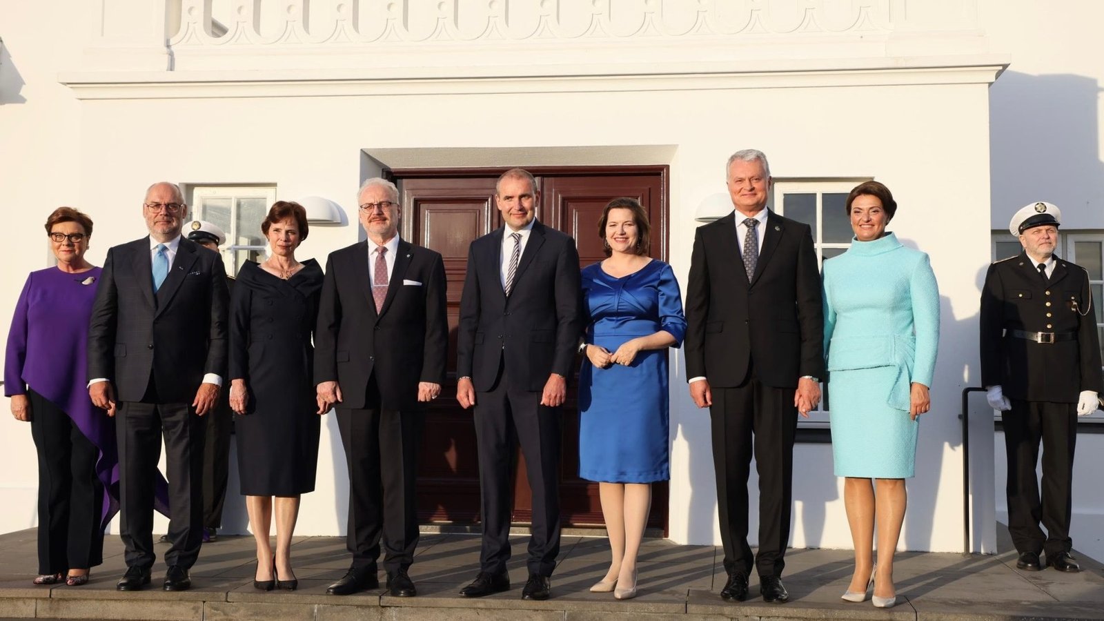 Baltic States celebrates 30 years of reestablishment of diplomatic ties
