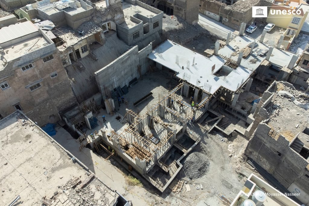 UNESCO to construct educational institution in Mosul