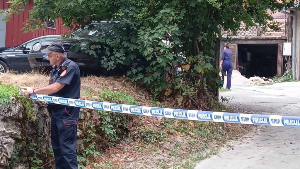 Montenegro shootings