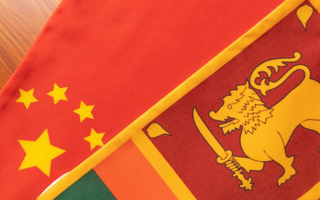 China and Sri Lanka strengthen partnership