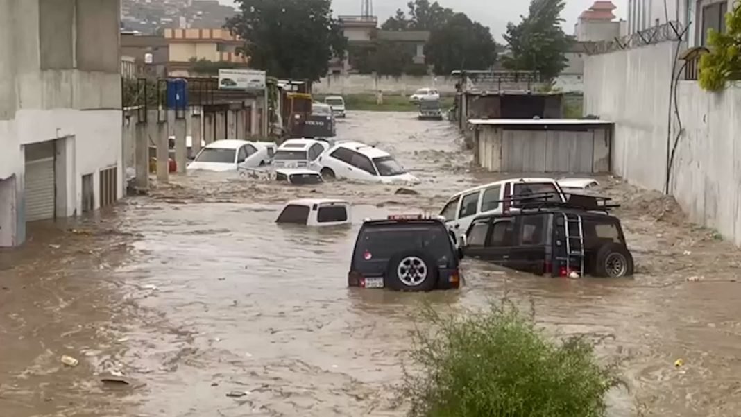 IFRC releases funds for Flood Relief in Pakistan