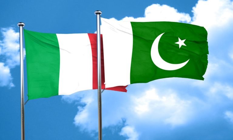 Pakistan, Italy, Passport, Visa, Agreement