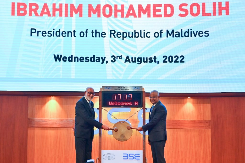 President Maldives