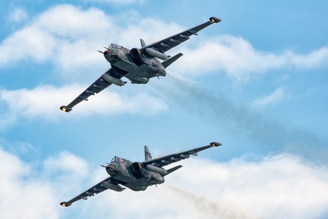 NATO conducts Joint Flight “Thracian Viper 2022” Training over Bulgaria