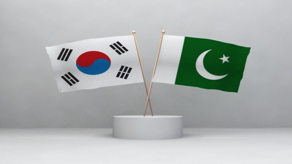 The South Korean government has delivered the first batch of desperately needed relief materials to the Sindh administration in Karachi.