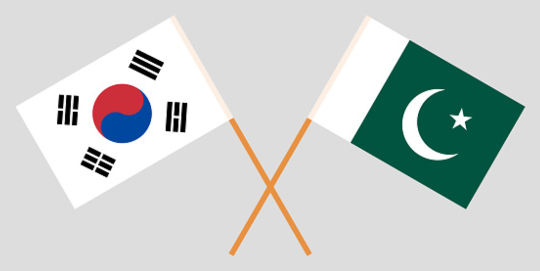 Republic of Korea and Pakistan