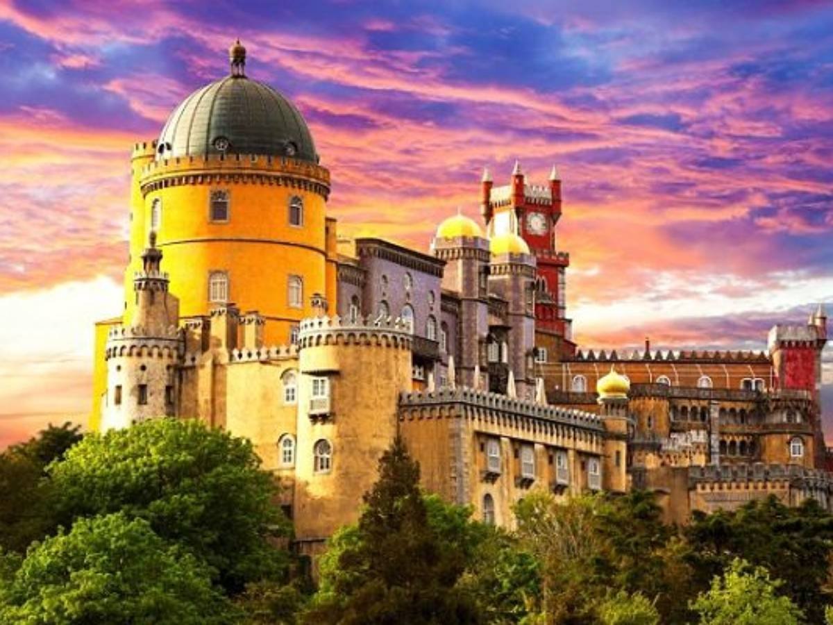 Palacio Nacional da Pena, Sintra
